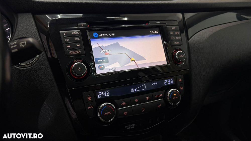 Nissan Qashqai 1.5 DCI TEKNA - 27