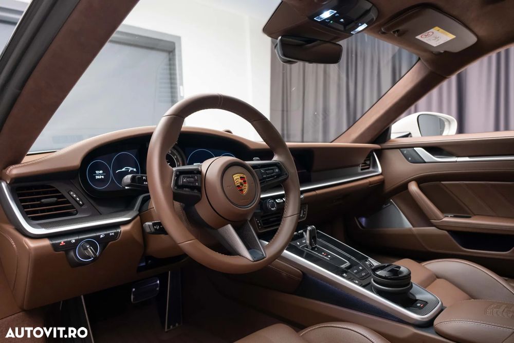 Porsche 911 Turbo PDK - 27
