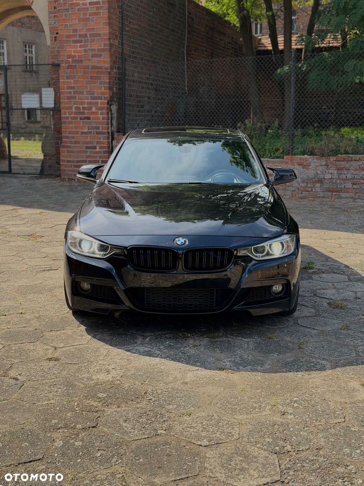 BMW Seria 3 330d M Sport EU6 - 3