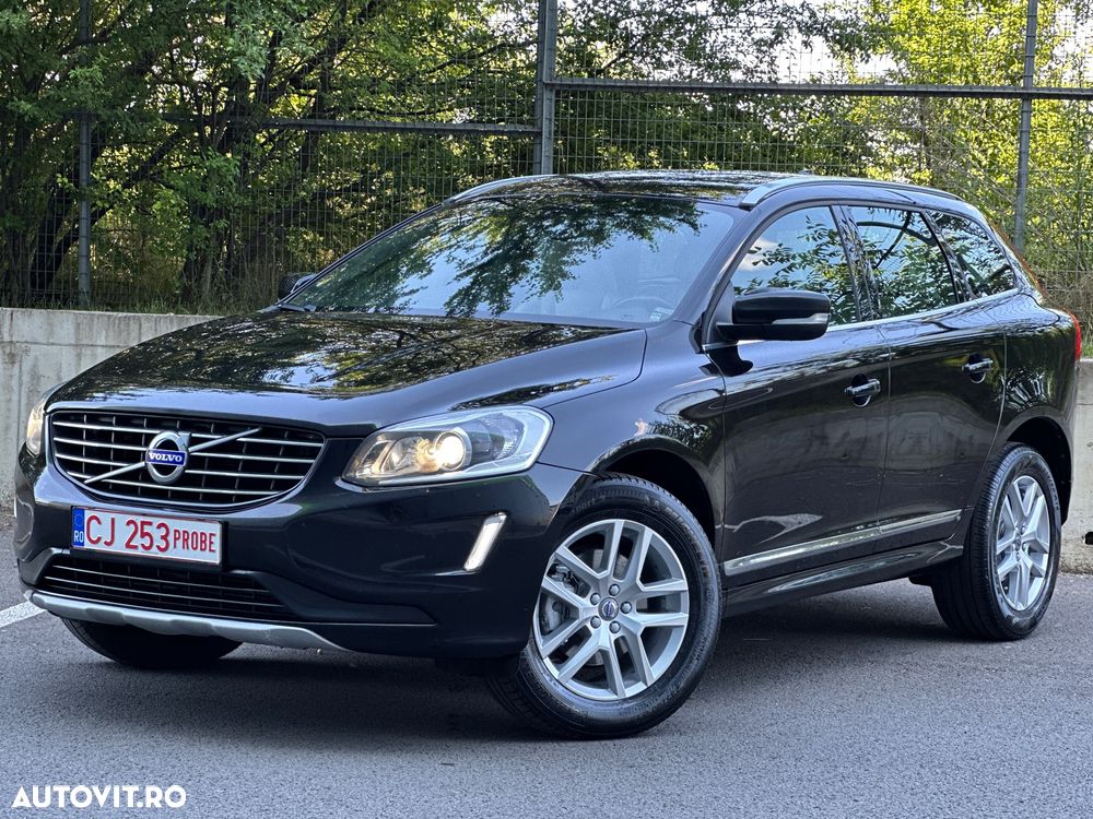 Volvo XC 60 D4 Geartronic Momentum - 11