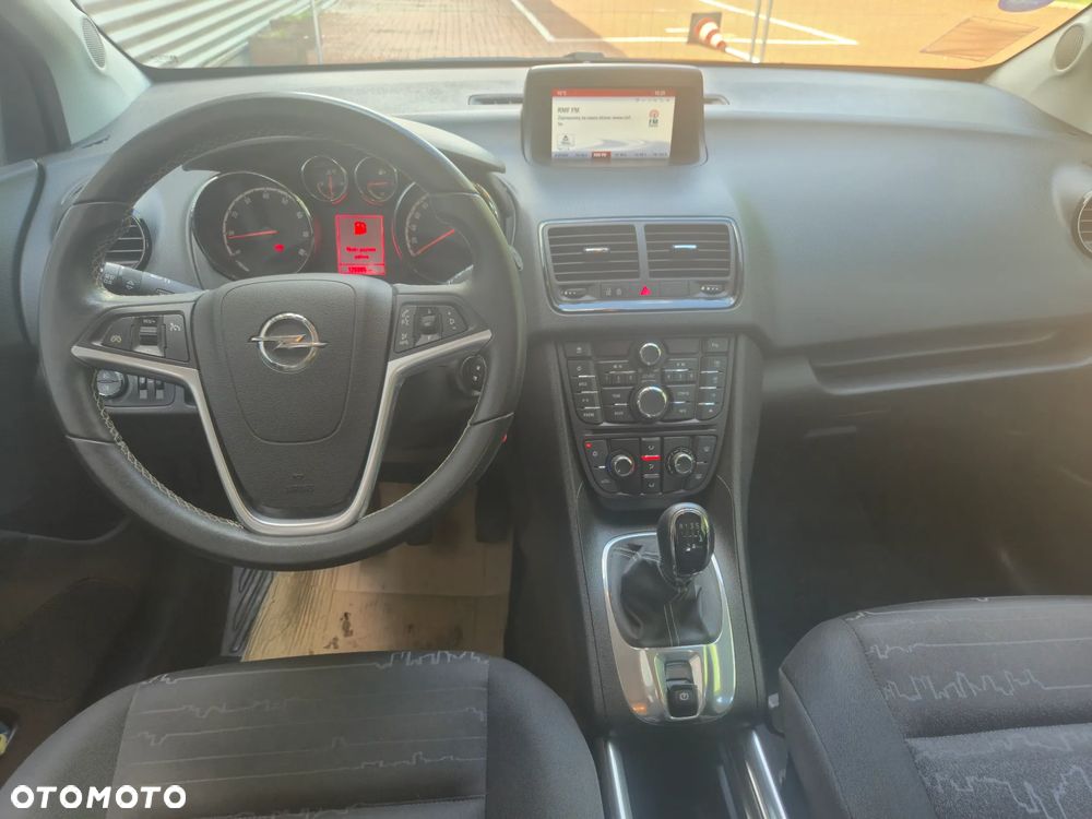 Opel Meriva 1.4 T Cosmo - 31