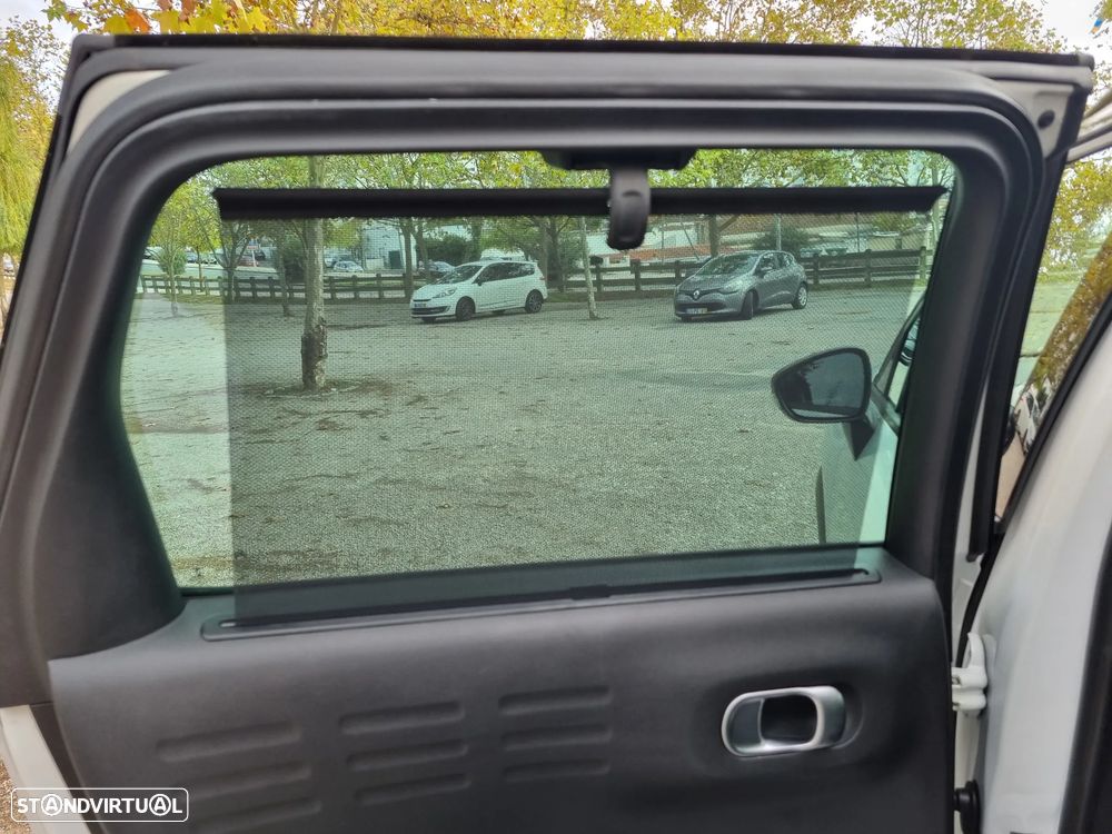 Citroën C3 Aircross PureTech 110 Stop & Start EAT6 Shine - 29