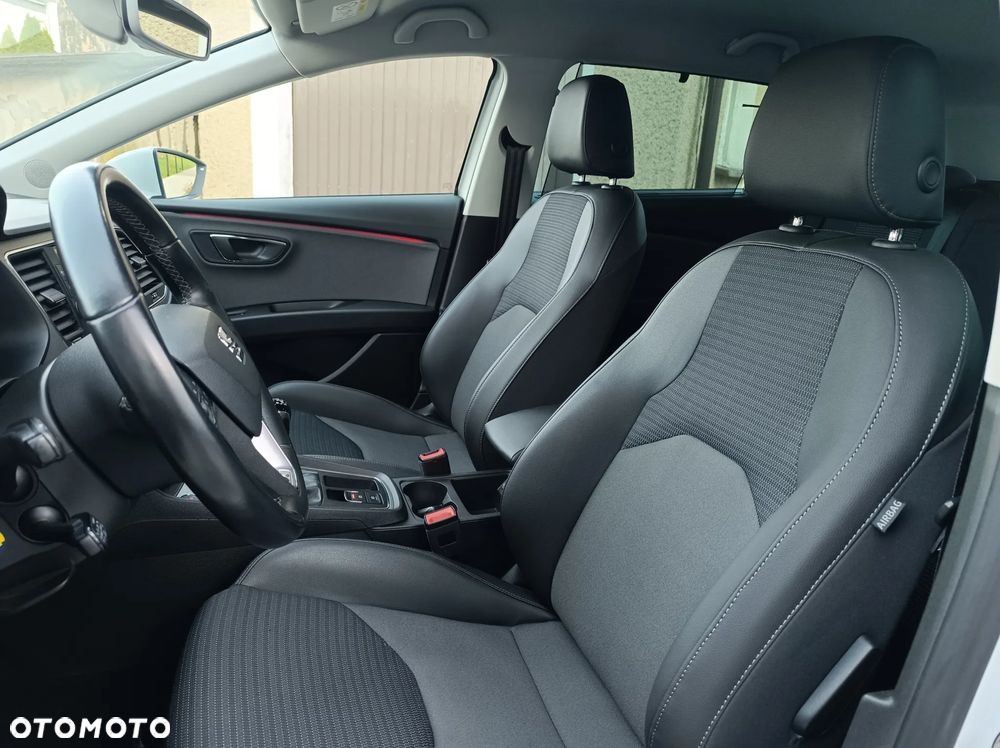 Seat Leon 1.4 TSI ACT Start&Stop XCELLENCE - 10