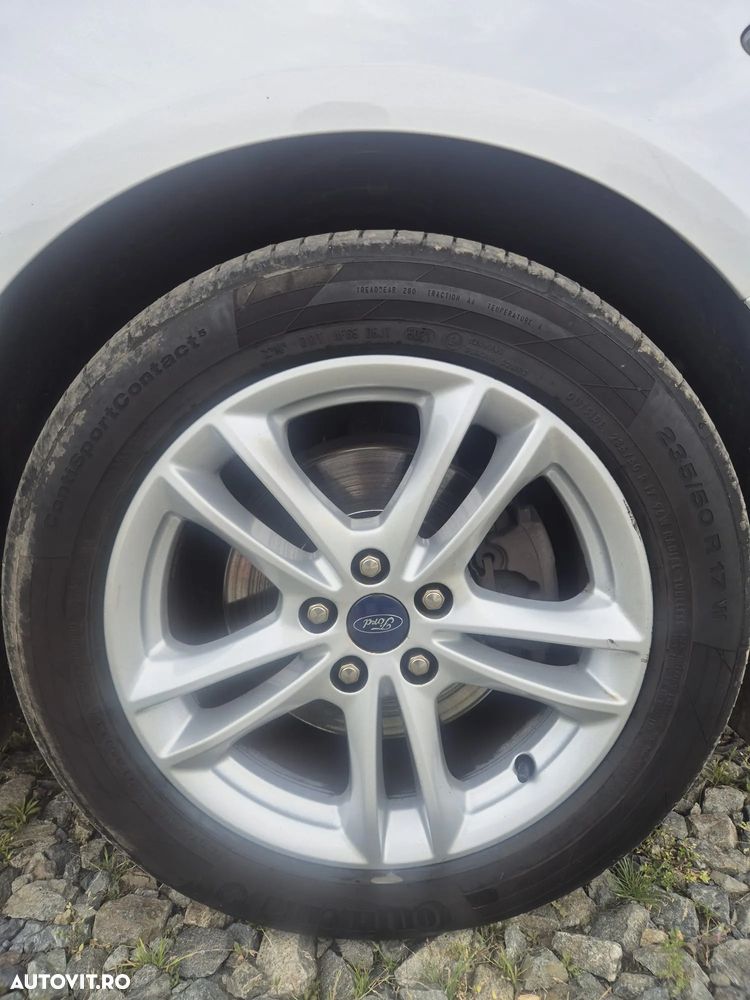 Ford Mondeo 2.0 TDCi Aut. Titanium - 22
