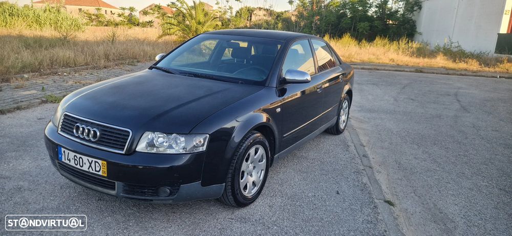 Audi A4 1.9 TDI - 15