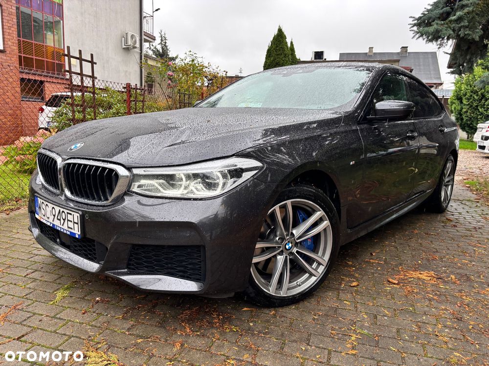 BMW 6GT 630d xDrive - 37