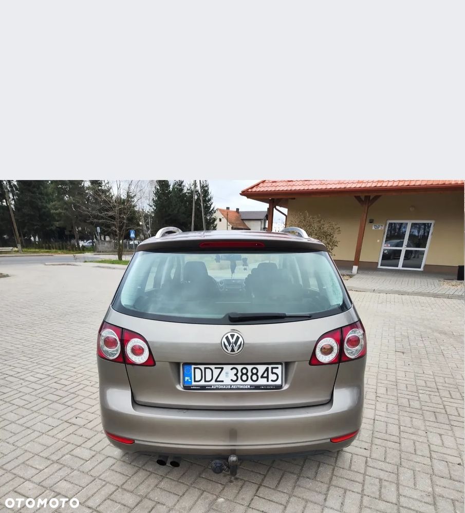Volkswagen Golf Plus 1.4 TSI Style - 4