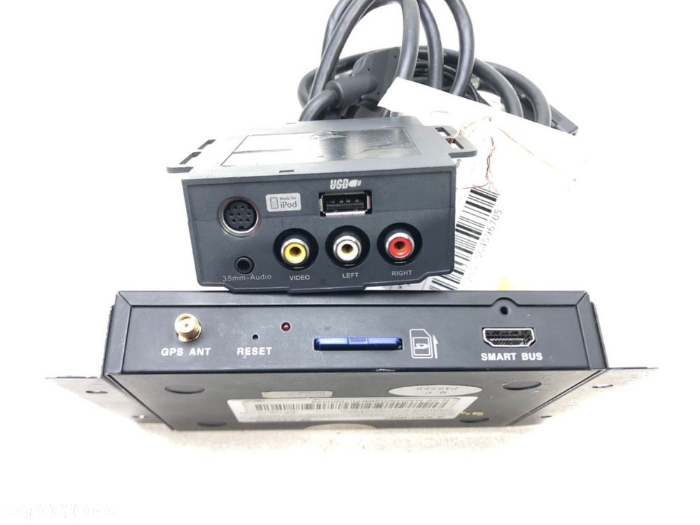 NAWIGACJA GPS ZENEC  VW GOLF V (1K1) 2003 - 2010 1.9 TDI 77 kW [105 KM] olej napędowy 2003 - 2008 - 3