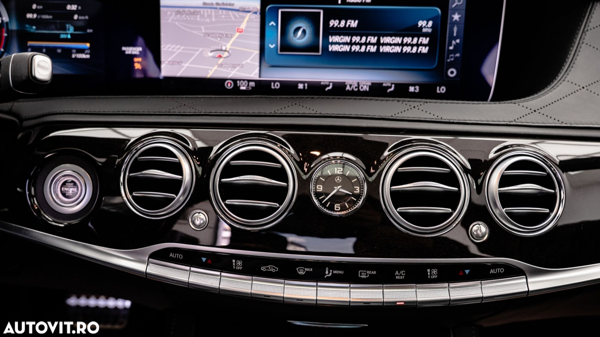 Mercedes-Benz S 400 d 4Matic 9G-TRONIC - 26