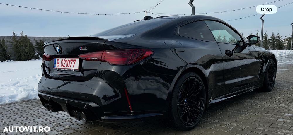 BMW M4 Competition - 17