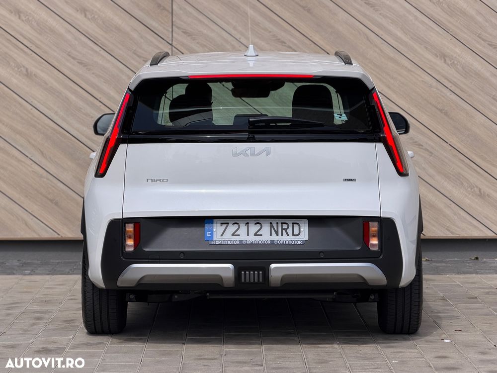 Kia Niro 1.6 GDI HEV 2WD OPF Aut. Spirit - 22