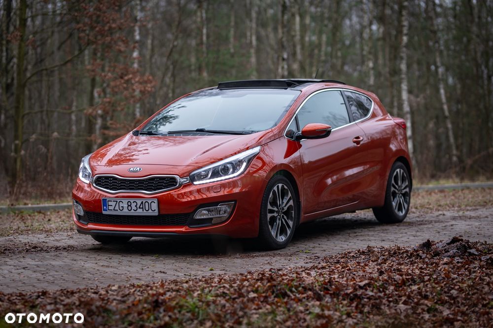 Kia ProCeed 1.6 GDI L DCT - 1