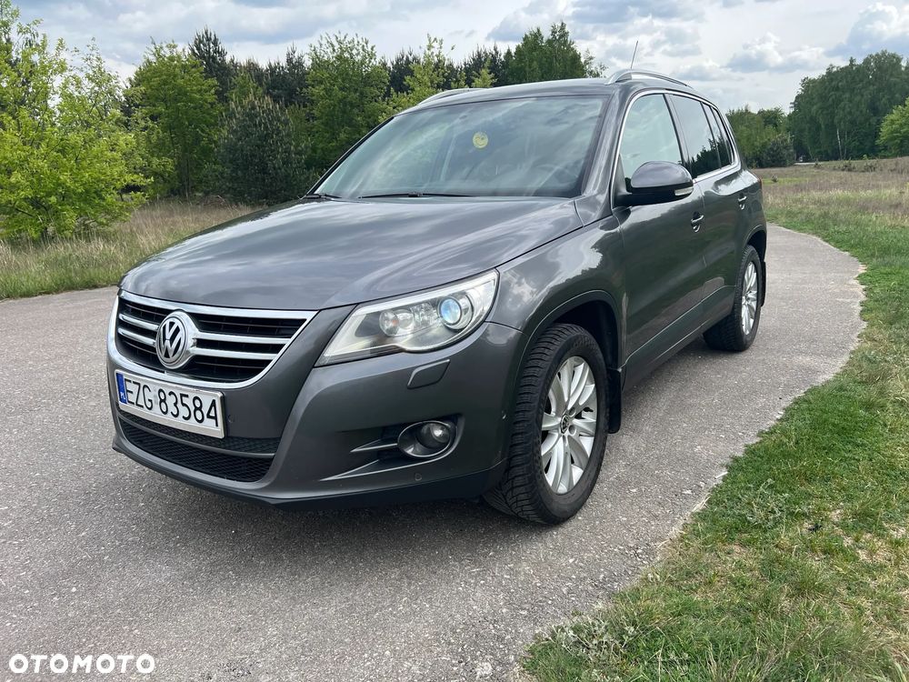 Volkswagen Tiguan 2.0 TDI 4Mot Sport&Style - 15