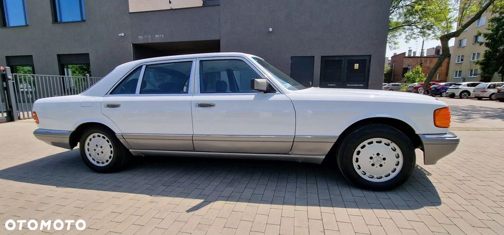 Mercedes-Benz Klasa S - 2