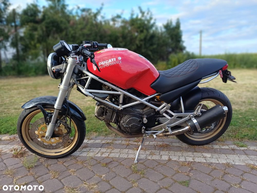 Ducati Monster - 1