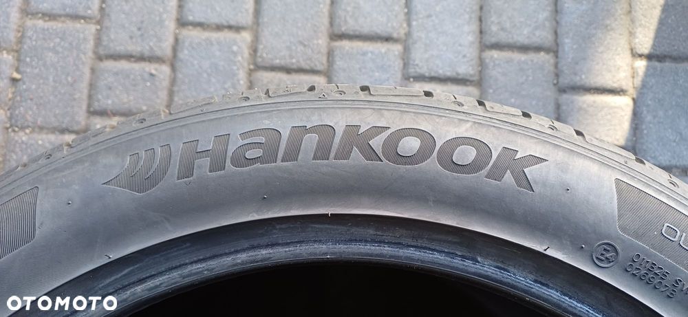 255/45R20 105W HANKOOK , komplet opon letnich. - 6