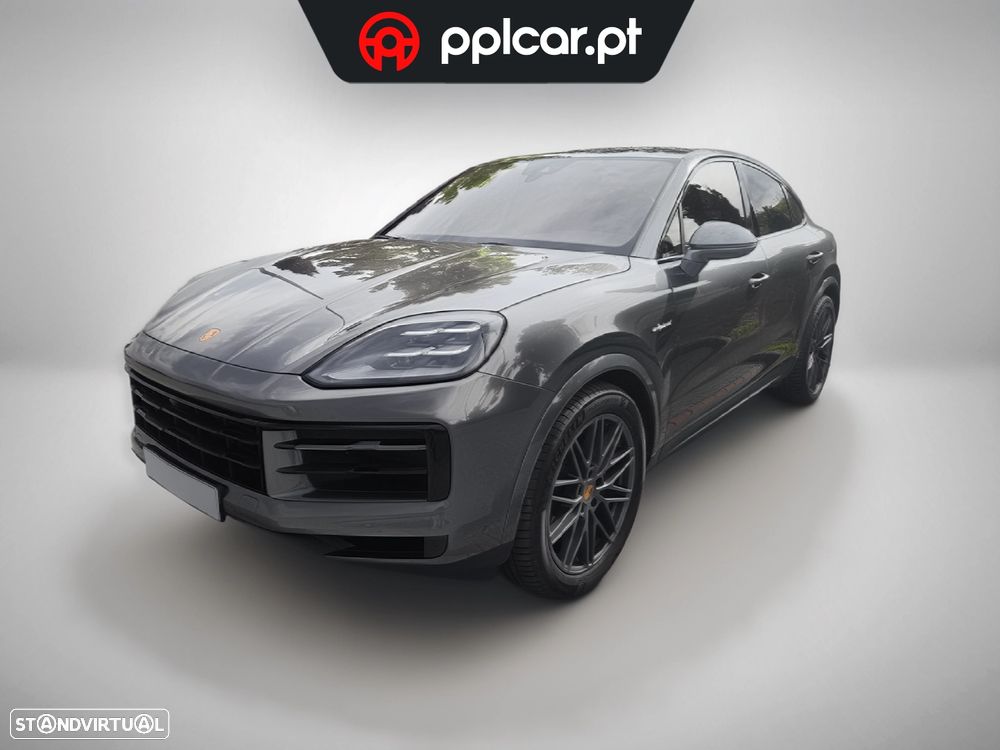 Porsche Cayenne Coupé E-Hybrid - 1