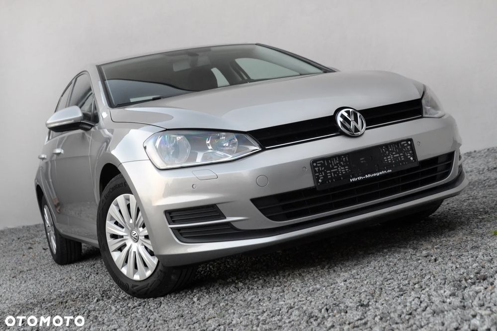 Volkswagen Golf 1.2 TSI BMT Trendline - 10