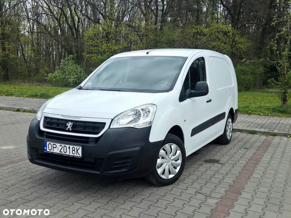 Peugeot Partner - 2