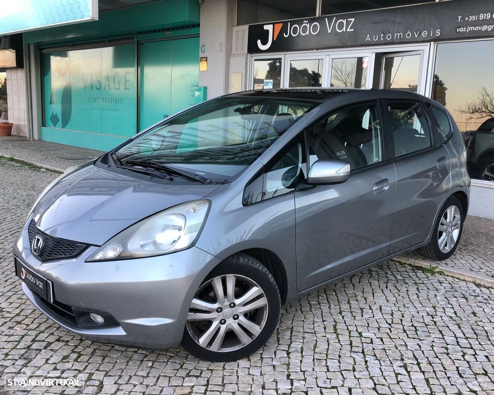 Honda Jazz 1.4 i-VTEC Exclusive - 1