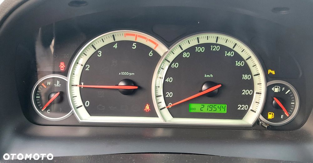 Chevrolet Captiva 2.0 d LS 5os - 21