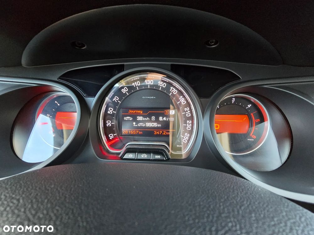 Citroën C5 HDi 165 FAP Exclusive - 22