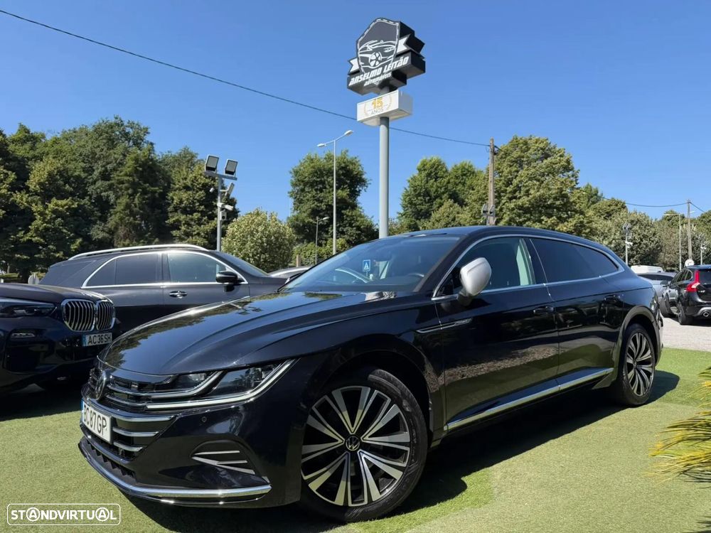 VW Arteon Shooting Brake 1.4 TSI eHybrid Elegance - 2