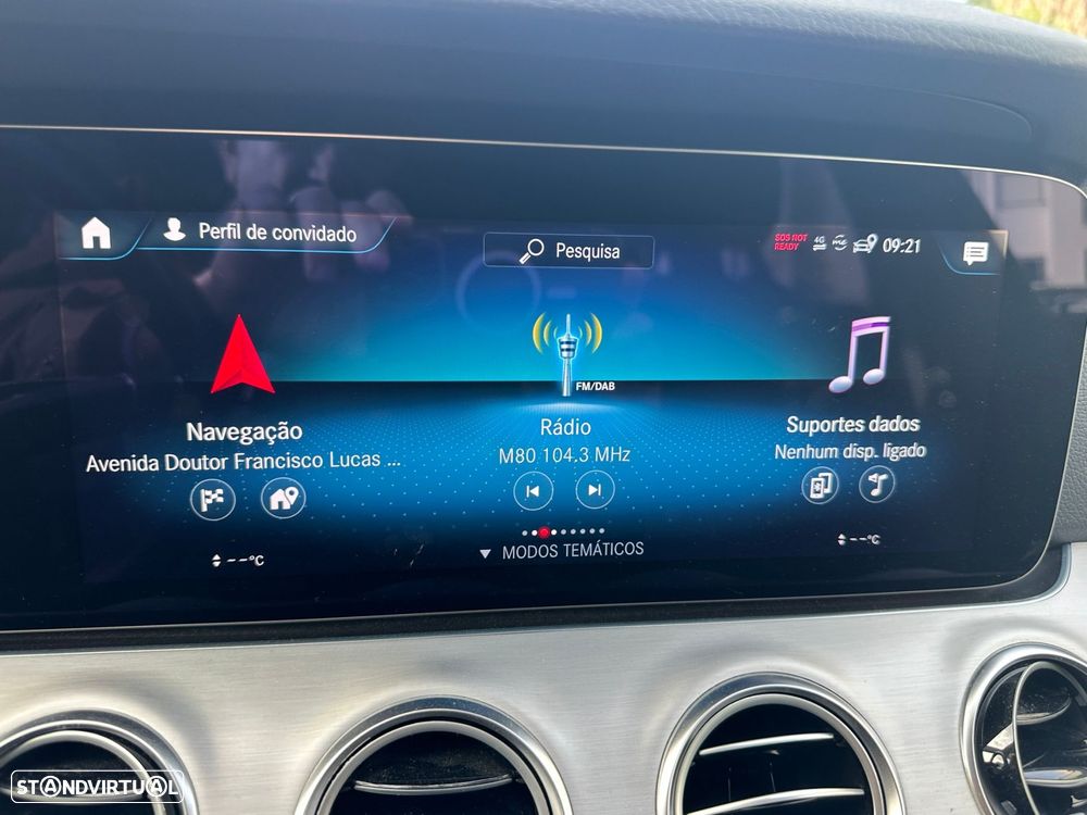 Mercedes-Benz E 300 de Exclusive Line - 25