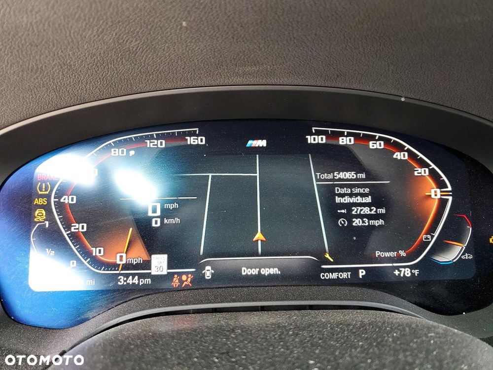 BMW Seria 5 540i xDrive mHEV M Sport sport - 10