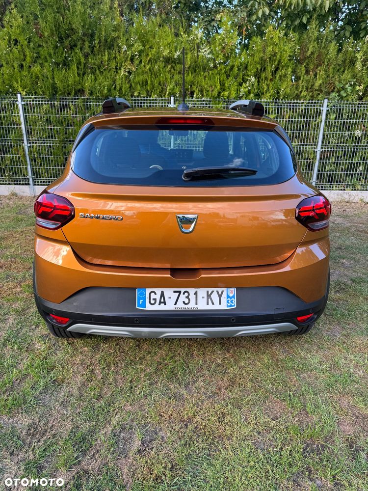 Dacia Sandero Stepway 1.0 TCe Laureate S&S - 14