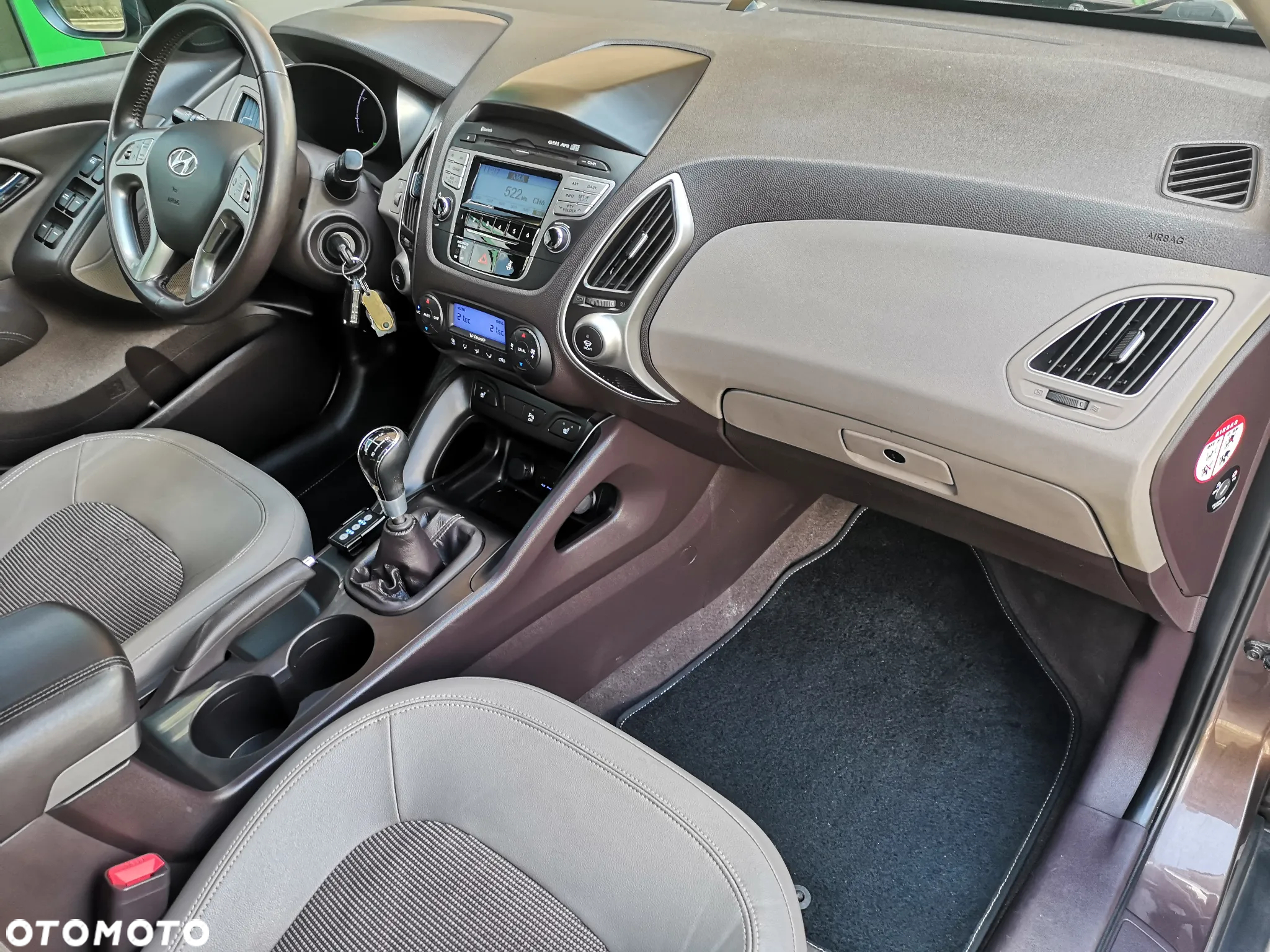 Hyundai ix35 2.0 4WD Style - 11