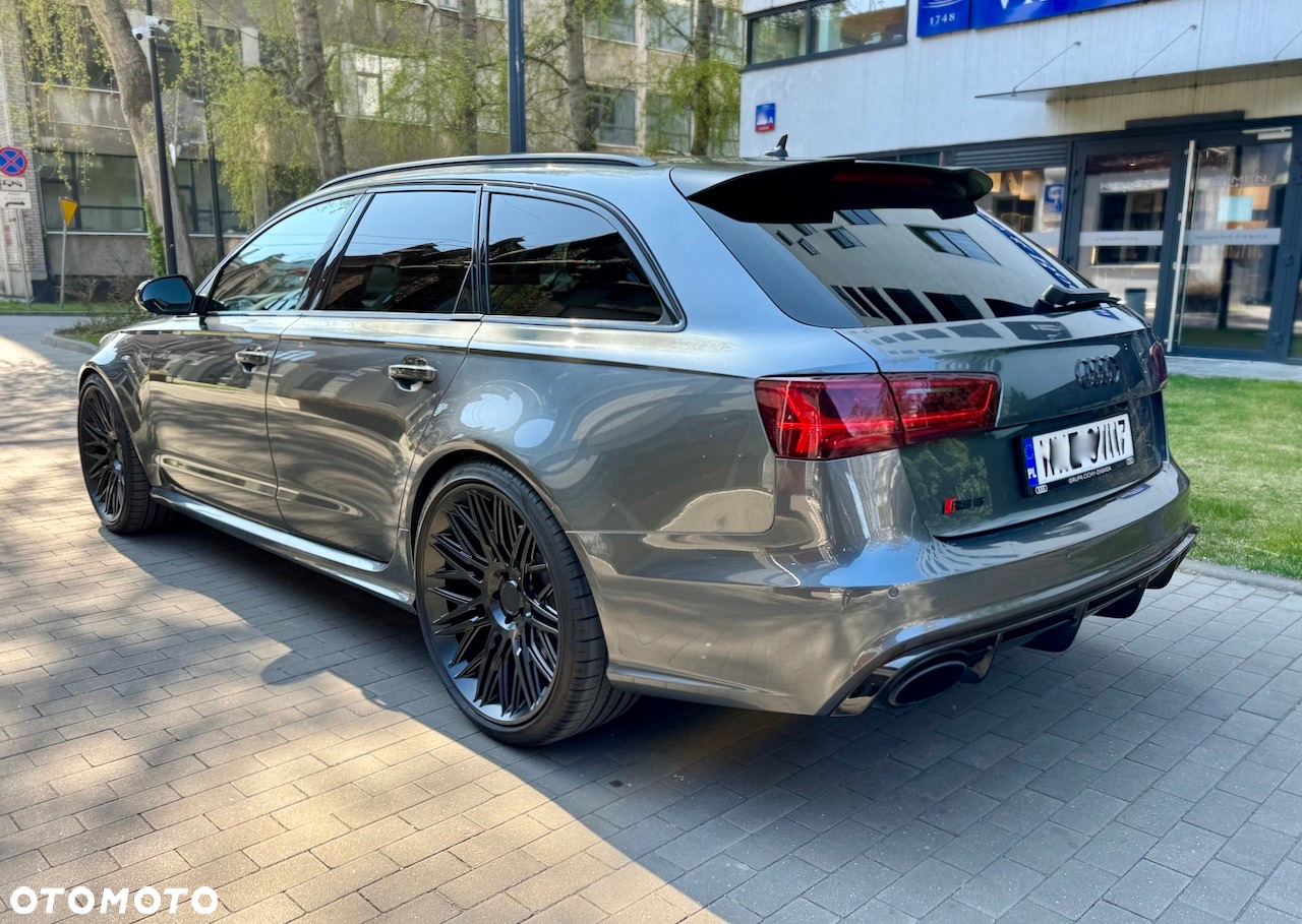 Audi RS6 Performance 4.0 TFSI Quattro Tiptronic - 4