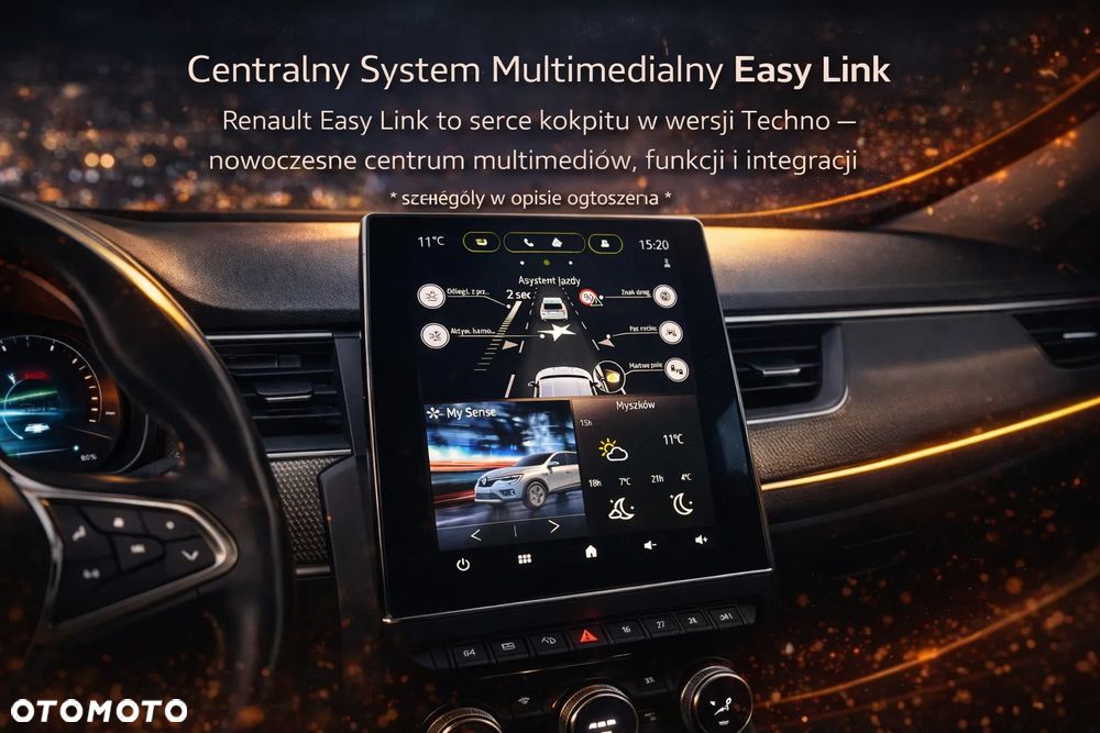 Renault Arkana 1.3 TCe mHEV Techno EDC - 29