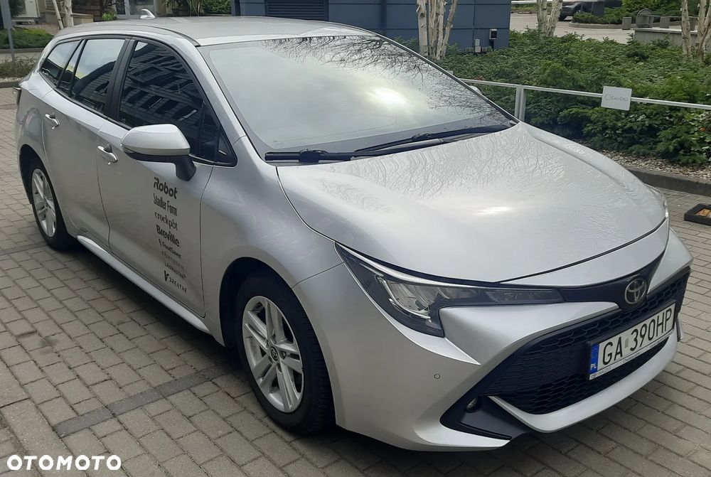 Toyota Corolla 1.2 T Active - 2