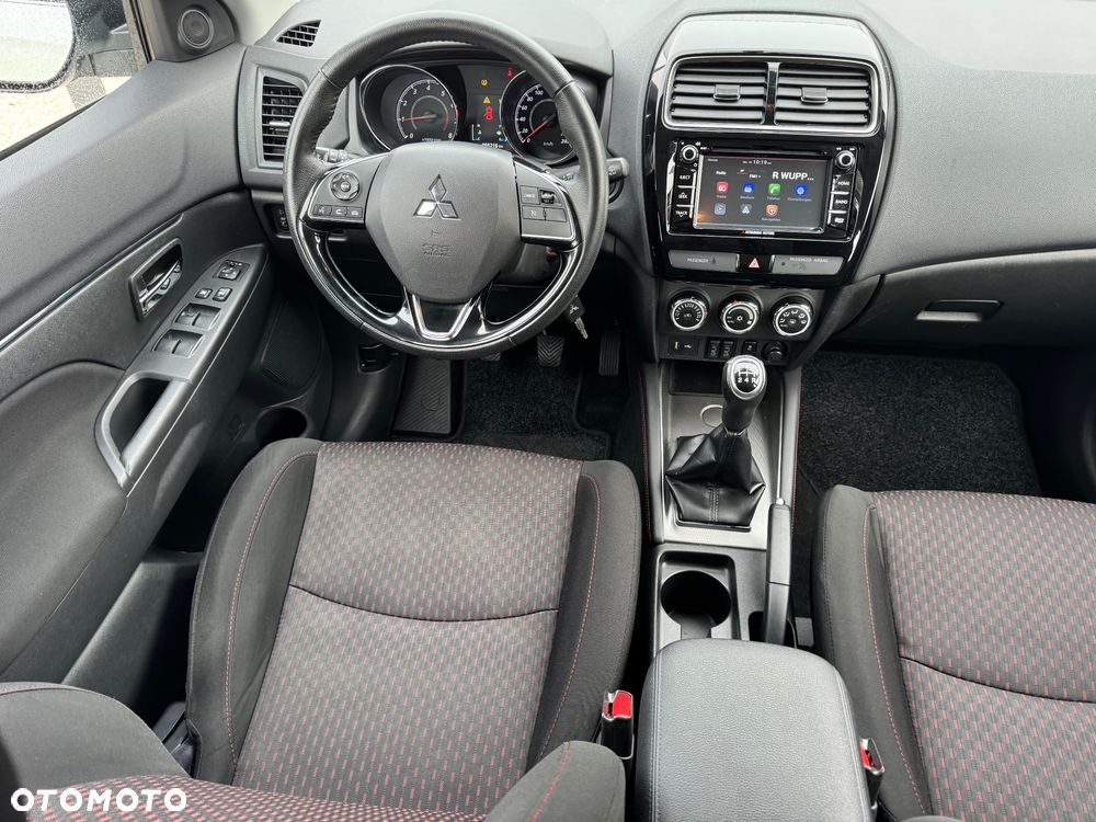 Mitsubishi ASX 1.6 ClearTec 2WD Edition+ - 23