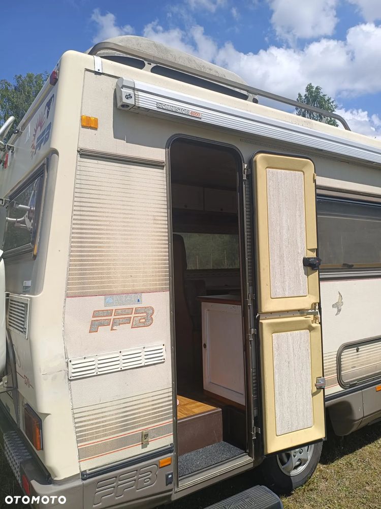 Fiat Ducato INTEGRA - 21
