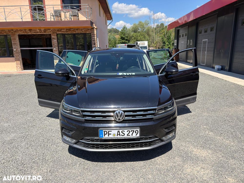 Volkswagen Tiguan - 14