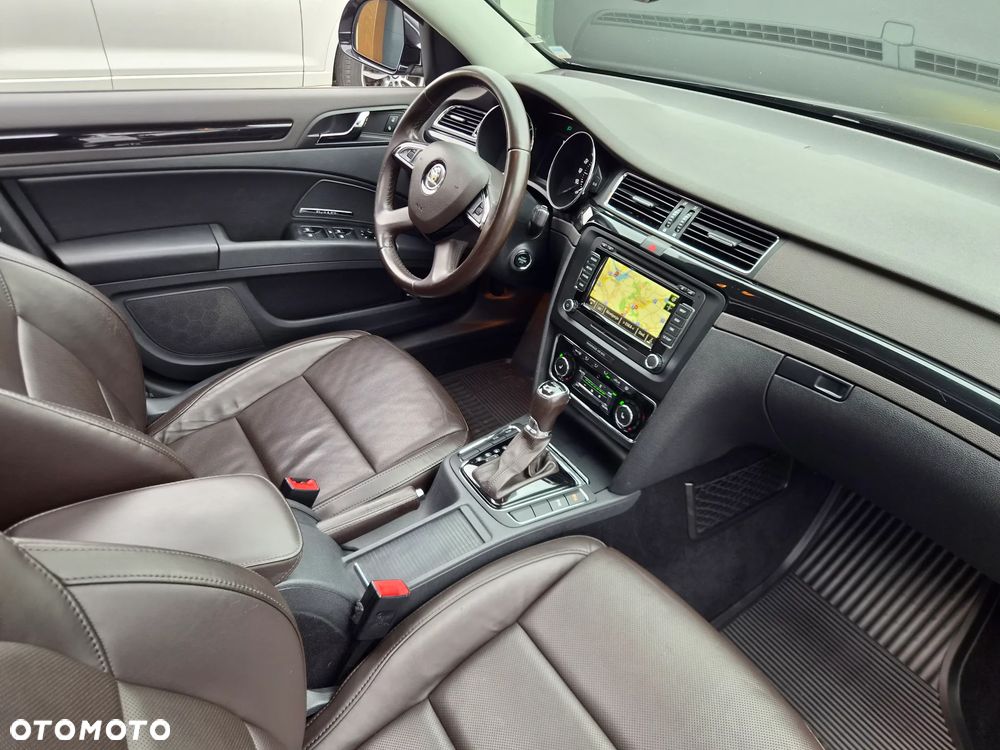 Skoda Superb 3.6 FSI 4x4 L&K DSG - 18