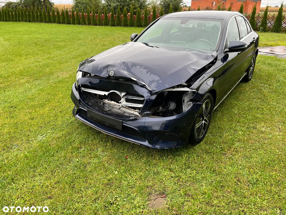 Mercedes-Benz Klasa C - 6