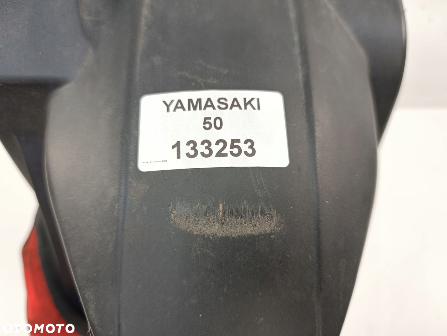 YAMASAKI 50 NADKOLE TYLNE TYŁ - 6