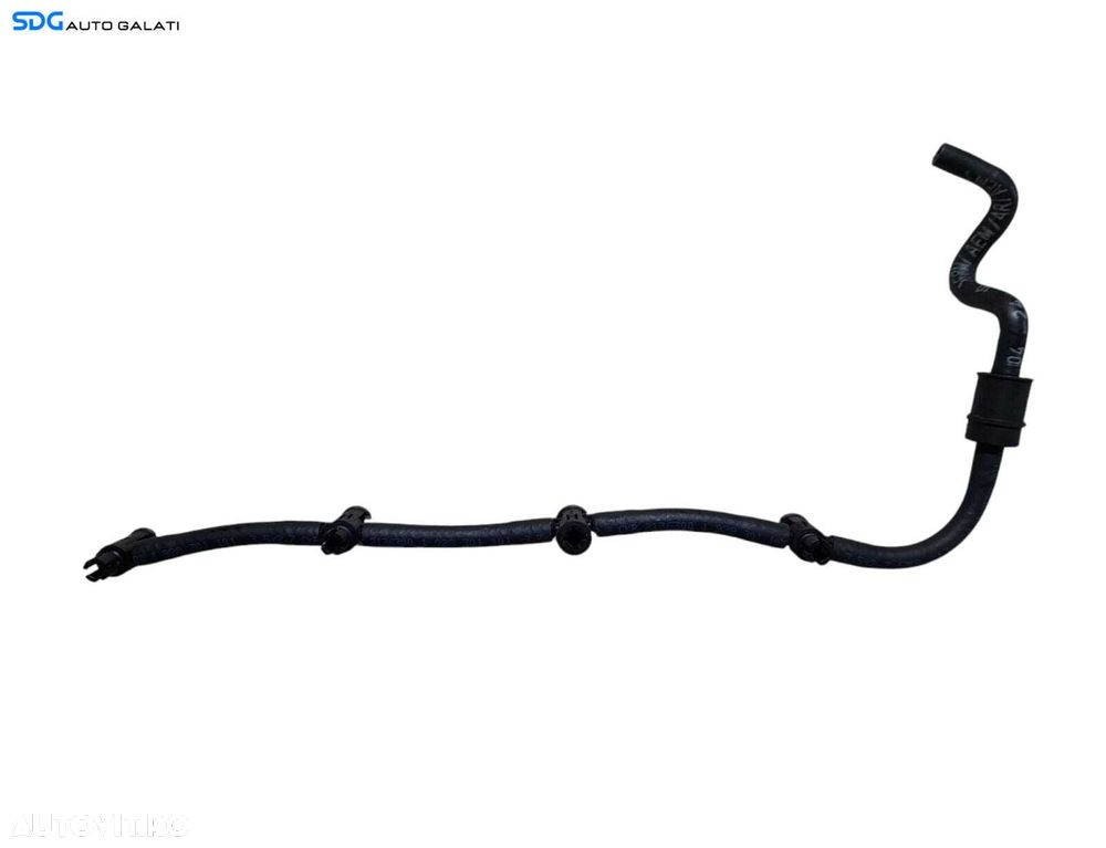 Rampa Retur Combustibil Motorina Injectoare Mercedes Clasa ML Class W164 3.0 2005 - 2011 2136300 1928301101 [N1390] - 1