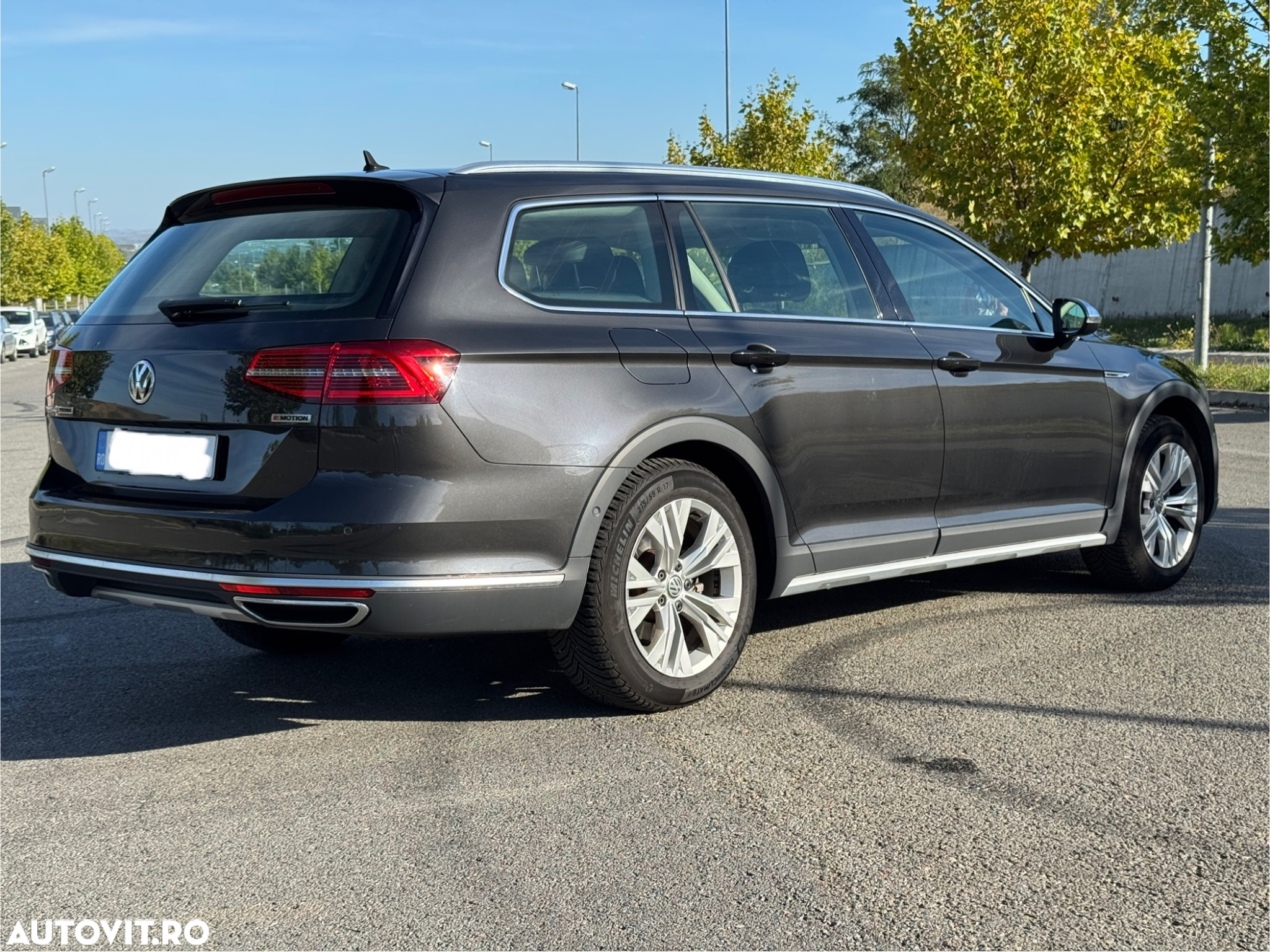 Volkswagen Passat Alltrack 2.0 TDI DSG 4Motion - 4