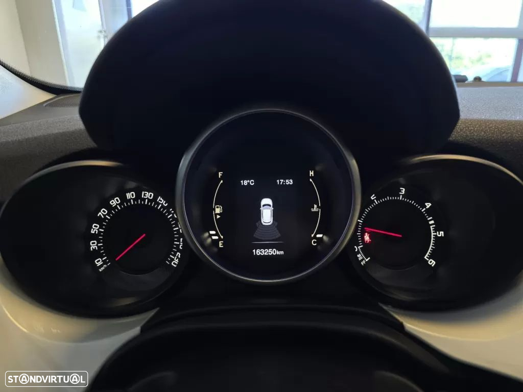 Fiat 500X 1.6 MJ Lounge S&S - 13