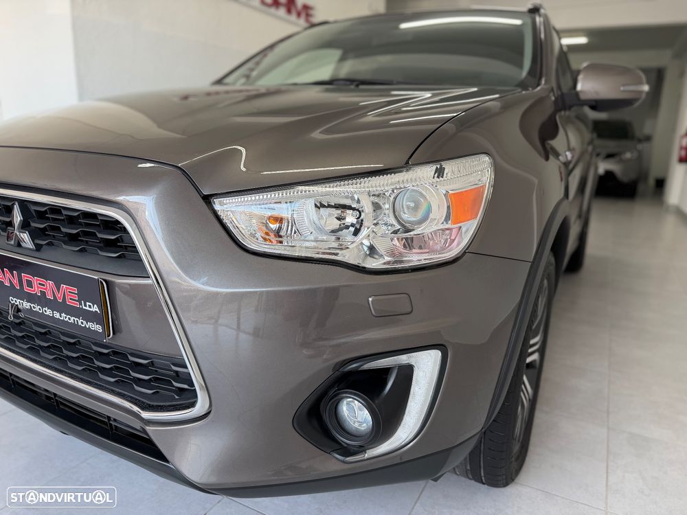 Mitsubishi ASX 1.6 DI-D Tokyo Edition - 2