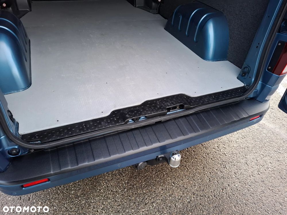 Opel Vivaro 2016 LONG DUBEL KABINA CLIMATRONIC - 34