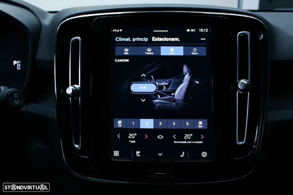 Volvo XC 40 Recharge 69 kWh Single Motor Core - 27
