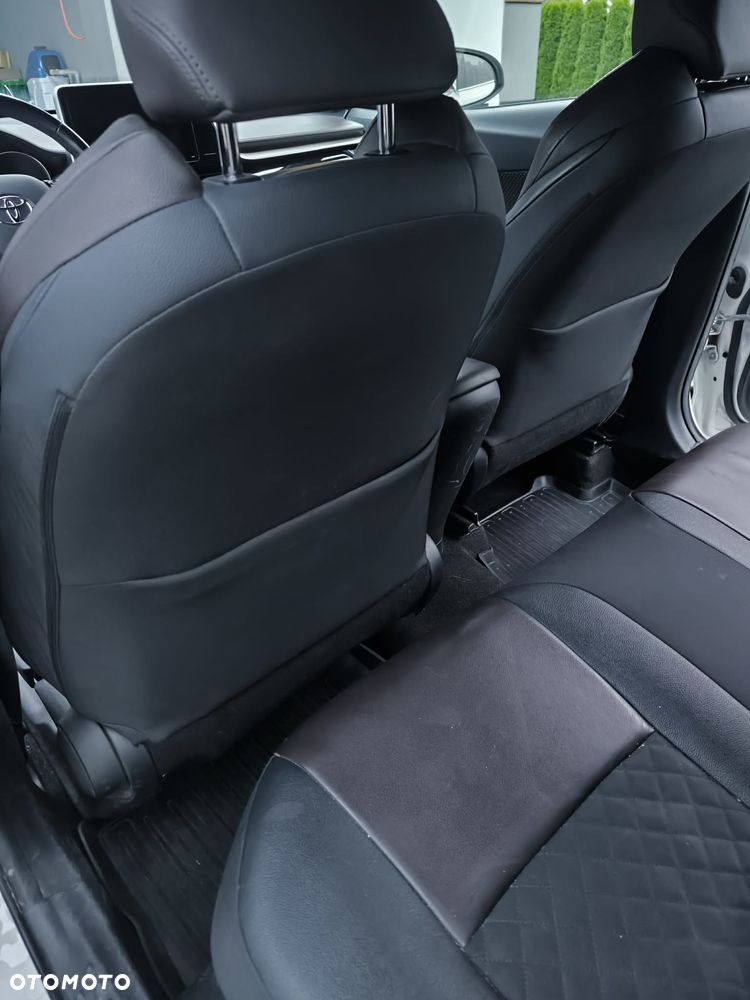 Toyota C-HR 1.8 Hybrid Prestige - 3