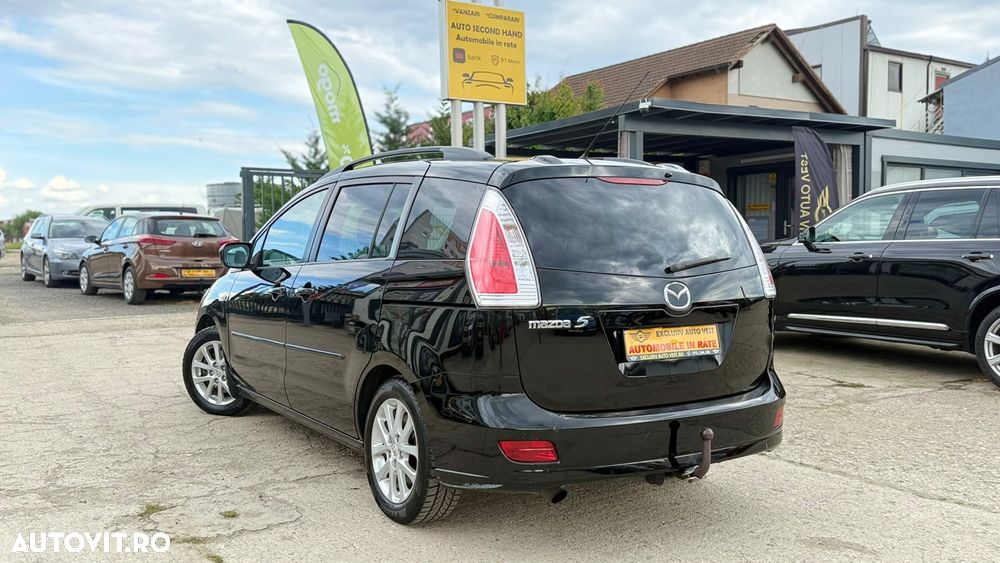 Mazda 5 2.0 Active - 4