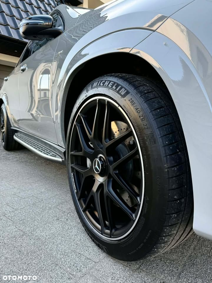 Mercedes-Benz GLE AMG 53 4-Matic Premium Plus - 40
