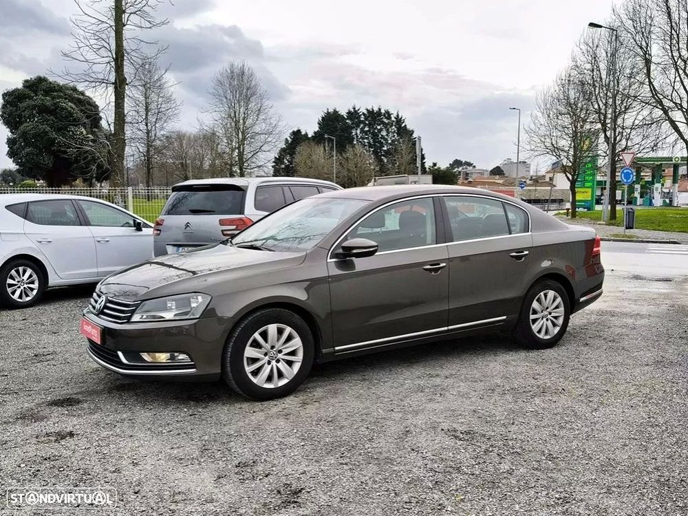 VW Passat 1.6 TDI BlueMotion - 7